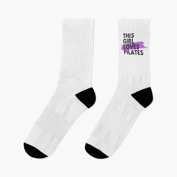 Item preview, This girl loves pilates designed and sold by TheGreenGoat.