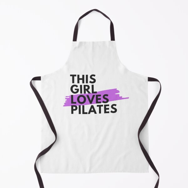 Item preview, This girl loves pilates designed and sold by TheGreenGoat.