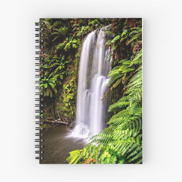 Item preview, Beauchamp Falls Otway Forest  designed and sold by Russell Charters.