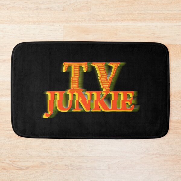 Item preview, TV JUNKIE # 3 COLOR 3 designed and sold by RICK-TURNER.