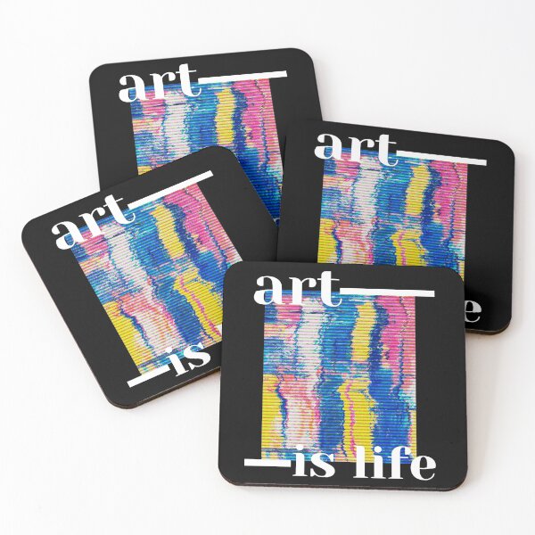 Item preview, Art is life designed and sold by Positive.Mindset.