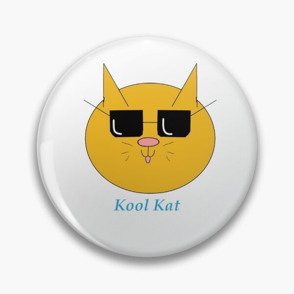 Item preview, Kool Kat animal art designed and sold by JohnPC123.