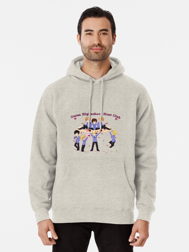 ouran host club hoodie