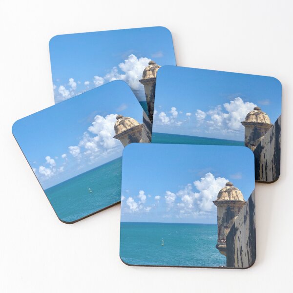 Item preview, Garita del Viejo San Juan designed and sold by BoricuaLatina30.