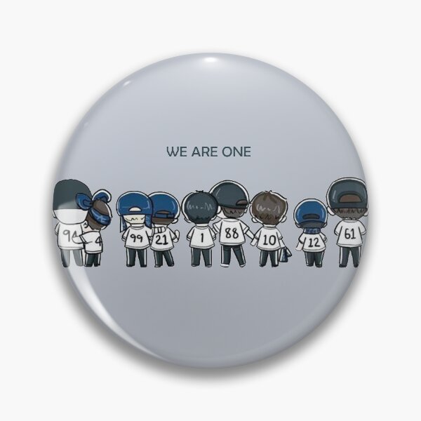 Item preview, EXO.OT9.WE.ARE.ONE designed and sold by stephylee88.