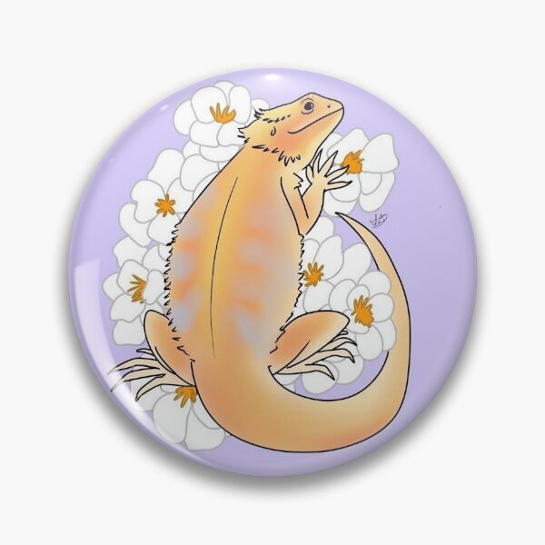 Item preview, Lilac Bearded Dragon designed and sold by RotenExotics.