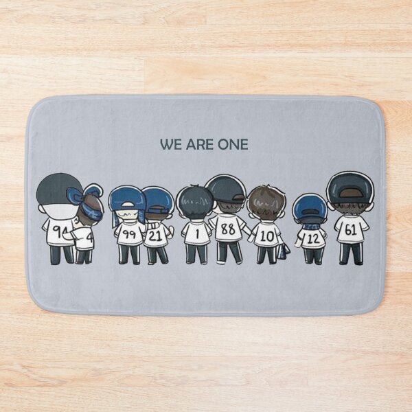 Item preview, EXO.OT9.WE.ARE.ONE designed and sold by stephylee88.