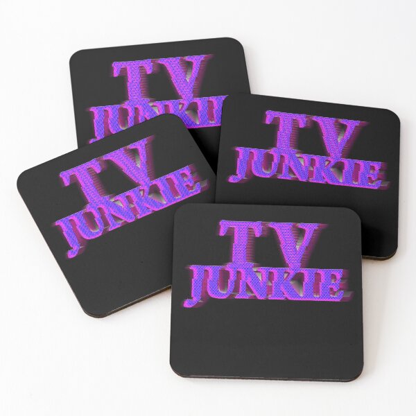 Item preview, TV JUNKIE # 3 COLOR 4 designed and sold by RICK-TURNER.