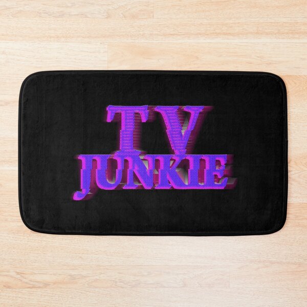Item preview, TV JUNKIE # 3 COLOR 4 designed and sold by RICK-TURNER.