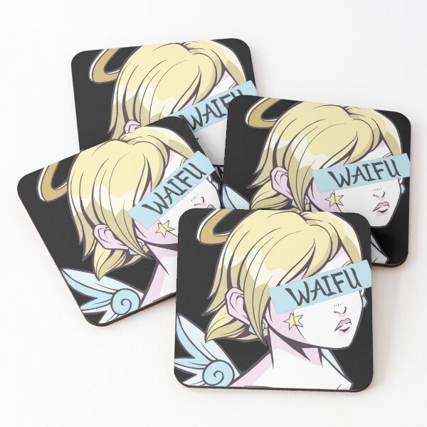 Item preview, Angel Waifu Face designed and sold by AvantHei.