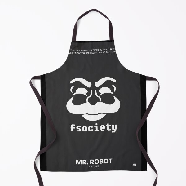 Item preview, Mr. Robot designed and sold by My Digital Mind.