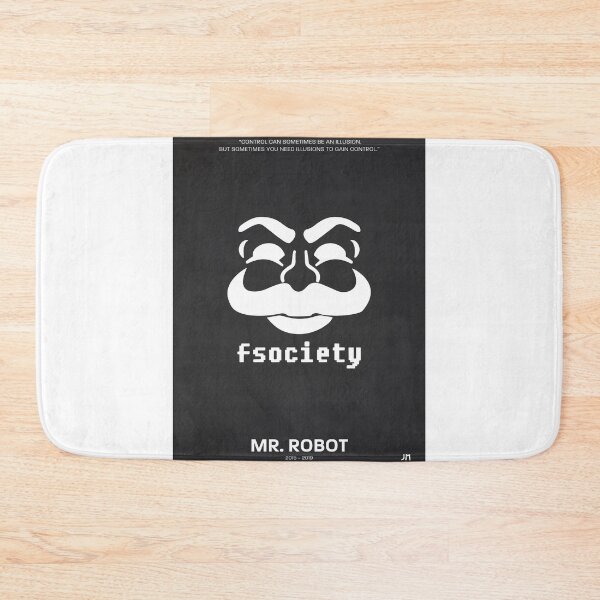 Item preview, Mr. Robot designed and sold by My Digital Mind.