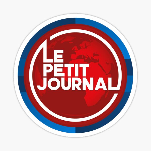 Le Petit Journal 2015-2016 Sticker