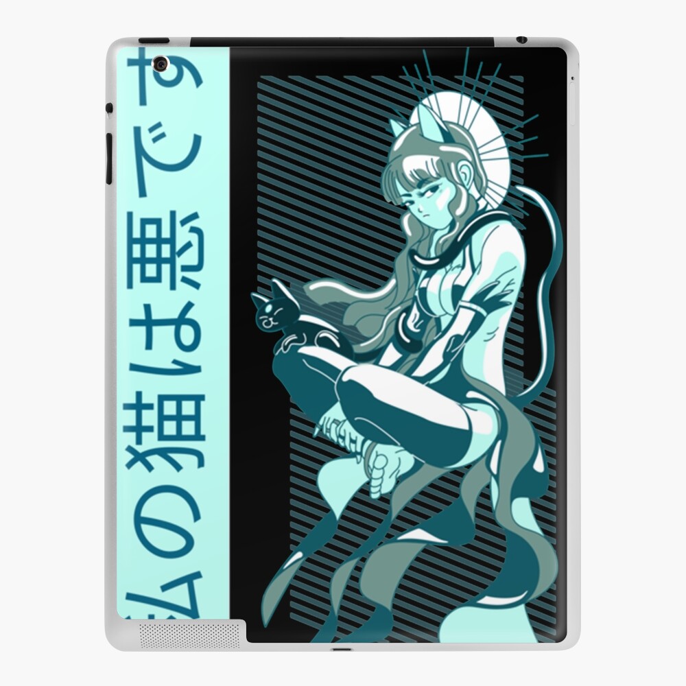 Anime Manga Cells at Work Characters! iPad Case & Skin for Sale by  AvantHei