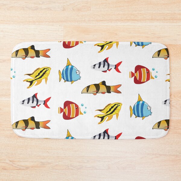Item preview, Zebrafish Sticker Pack designed and sold by SportyDogShop.