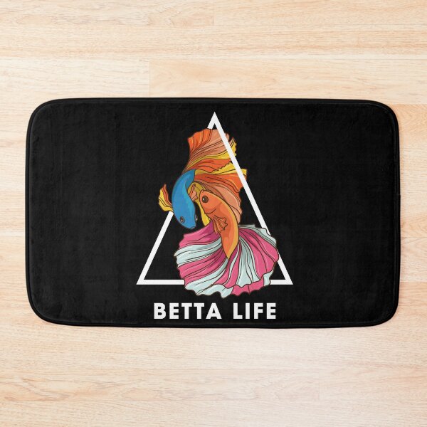 Item preview, Betta fighting fish designed and sold by ElBeDesigns.