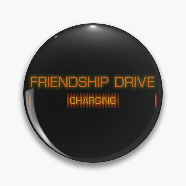 Item preview, Elite Dangerous: Friendship Drive Charging designed and sold by Wayne Ashworth.