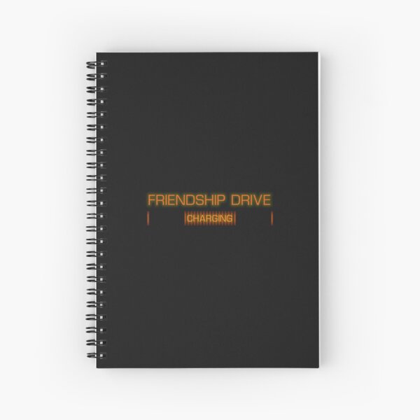 Item preview, Elite Dangerous: Friendship Drive Charging designed and sold by Wayne Ashworth.