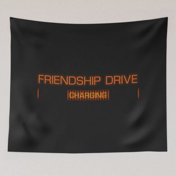 Item preview, Elite Dangerous: Friendship Drive Charging designed and sold by Wayne Ashworth.