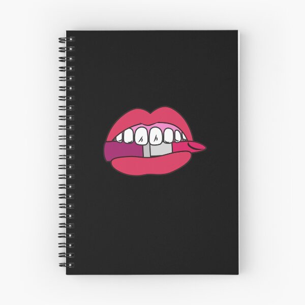 Item preview, Bite Lip Design 4 designed and sold by Lenda Jack.