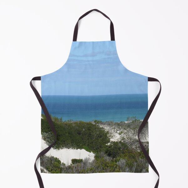 Item preview, Sand Dune Bush Ocean Coastal Landscape, De Hoop South Africa designed and sold by worldways.