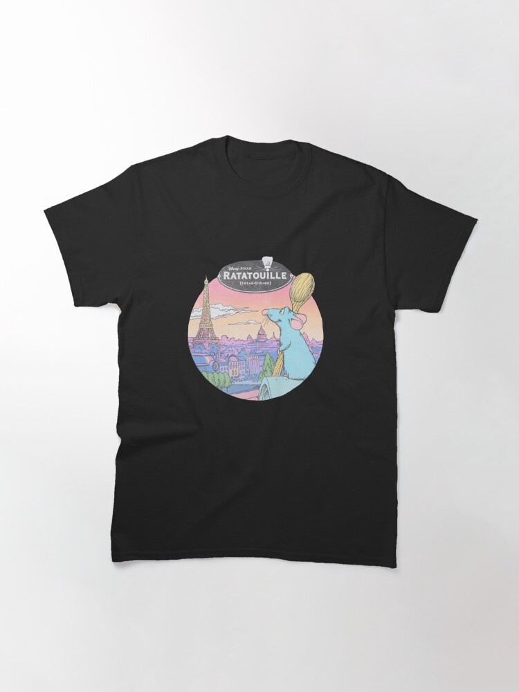 Disover Ratatouille Classic T-Shirt