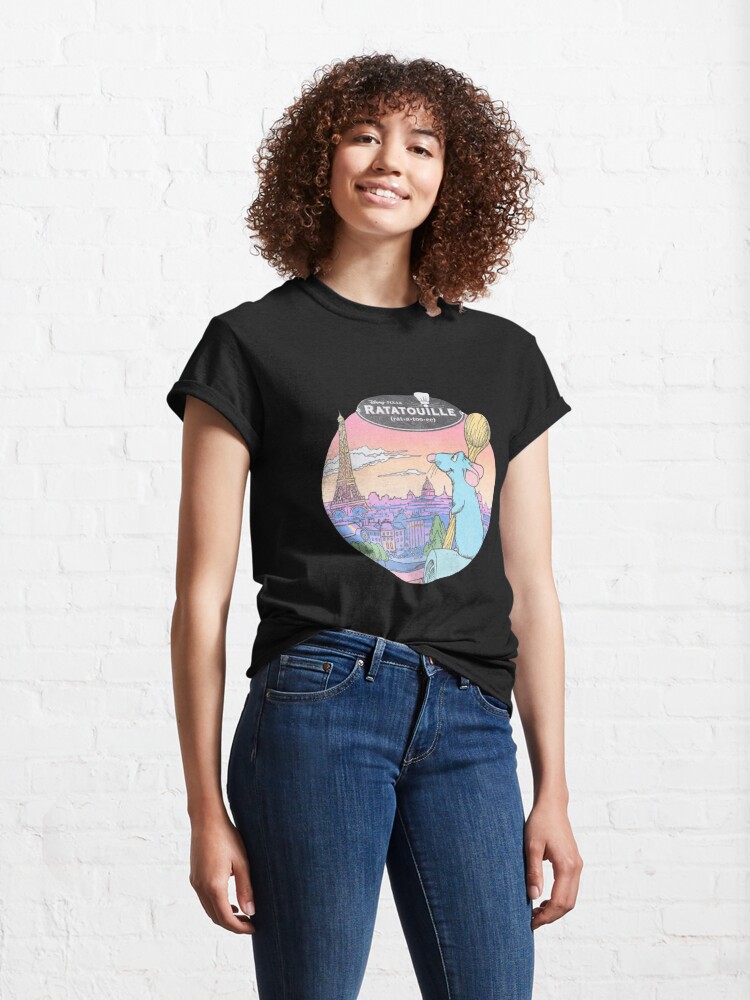 Disover Ratatouille Classic T-Shirt