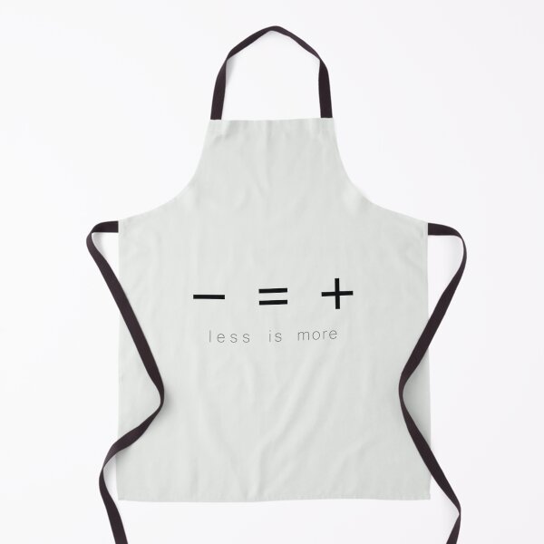 Item preview, Less is more designed and sold by KindToThePlanet.