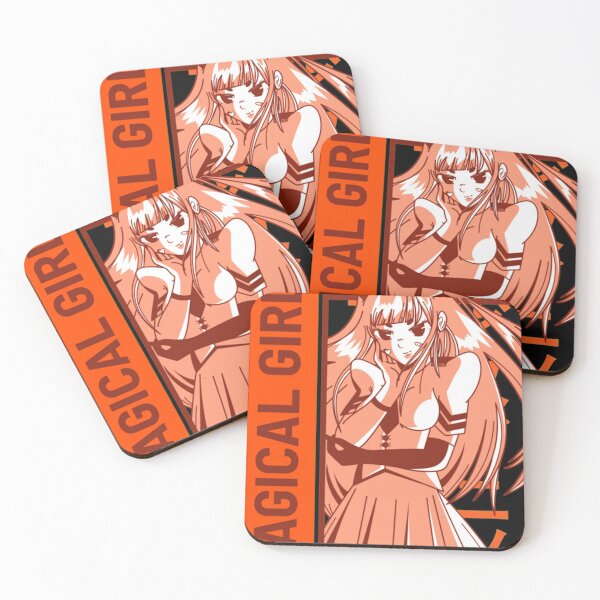 Item preview, Anime - Magical Girl designed and sold by AvantHei.