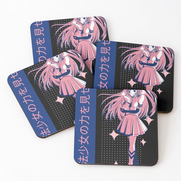 Item preview, Anime - Mahou Shujo Anime Girls designed and sold by AvantHei.