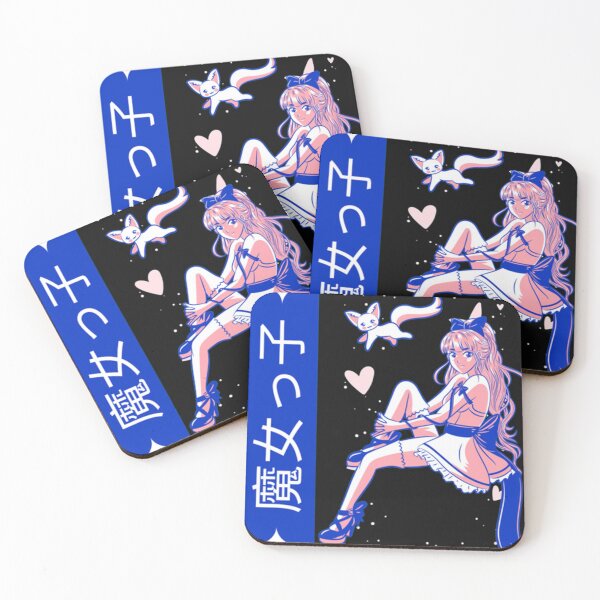 Item preview, anime - make your own magic  designed and sold by AvantHei.