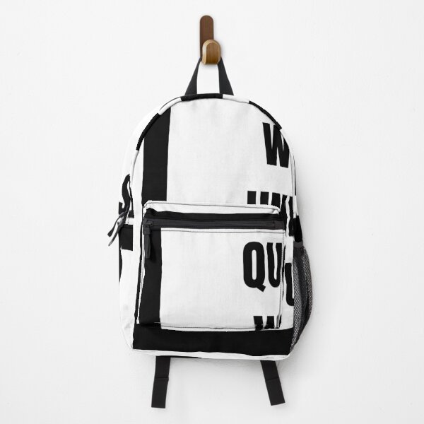 Item preview, QUOTES WON'T WORK UNLESS YOU DO. designed and sold by AhmedXhah.