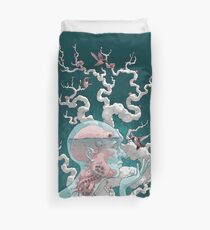 Deceiver Duvet Cover