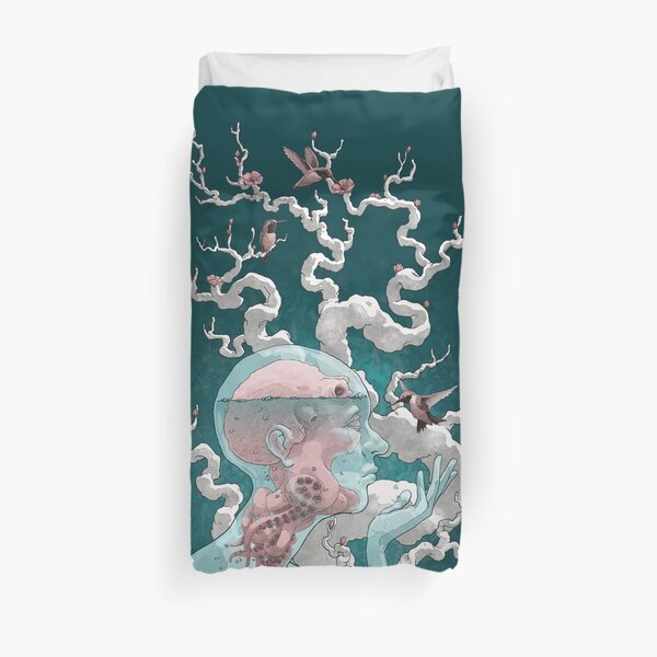 Deceiver Duvet Cover