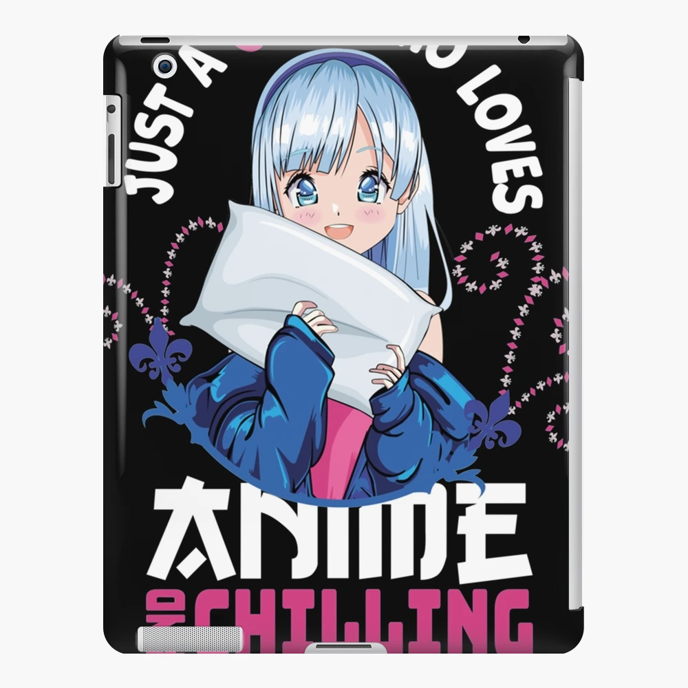 Anime Manga Cells at Work Characters! iPad Case & Skin for Sale by  AvantHei