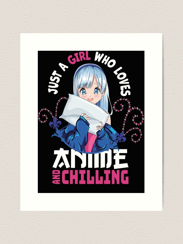 Anime Girl HD Wallpaper by はむねずこ