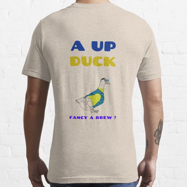 Yorkshire T-Shirt Fancy A Brew