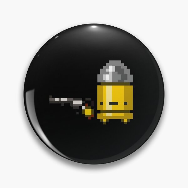 Item preview, Bullet kin designed and sold by Lady Grim.