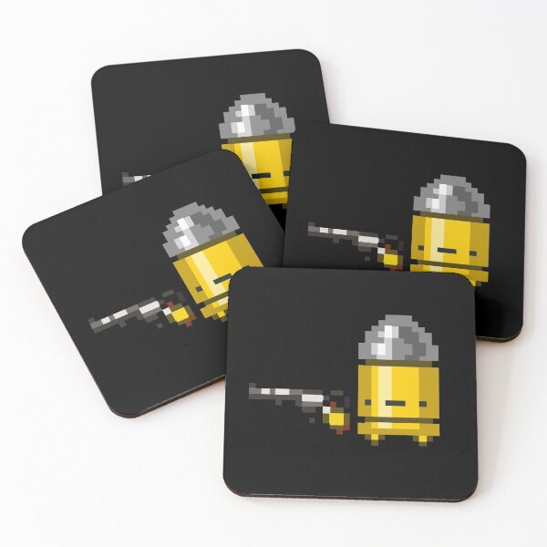 Item preview, Bullet kin designed and sold by Lady Grim.