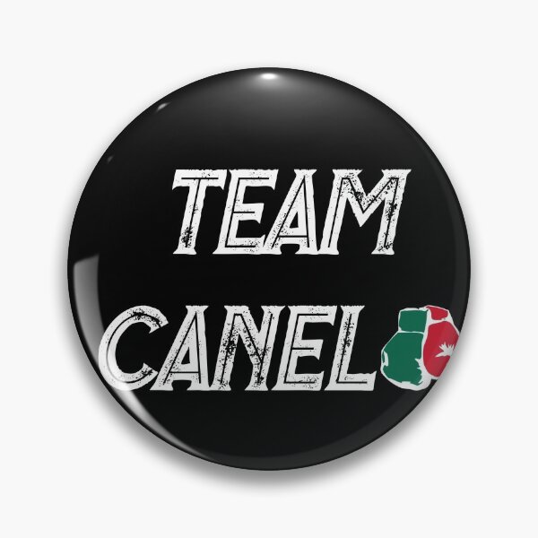 Item preview, Team Canelo Alvarez designed and sold by 2Girls1Shirt.