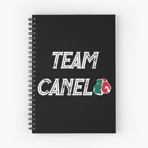 Item preview, Team Canelo Alvarez designed and sold by 2Girls1Shirt.