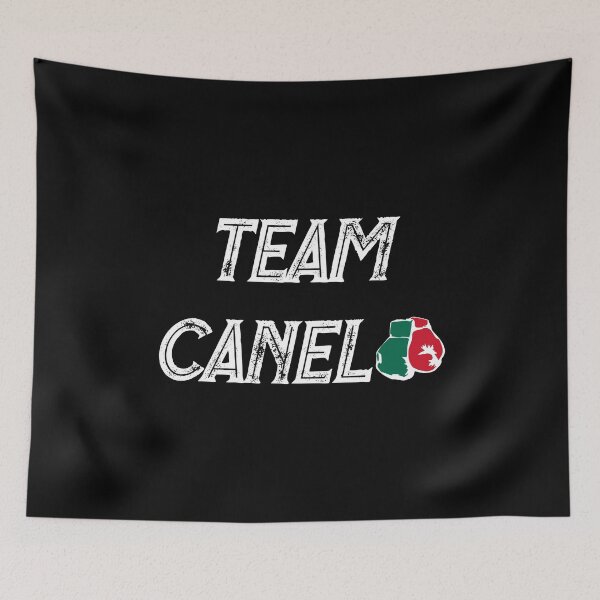 Item preview, Team Canelo Alvarez designed and sold by 2Girls1Shirt.