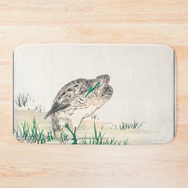 Item preview, chinese little bittern illustration 43332269322 designed and sold by Bird-Lore.