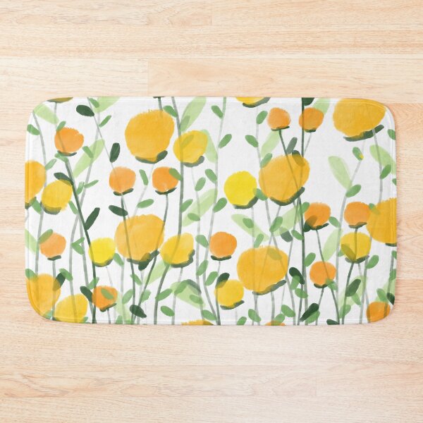 Item preview, The amber floral  designed and sold by ojasha.