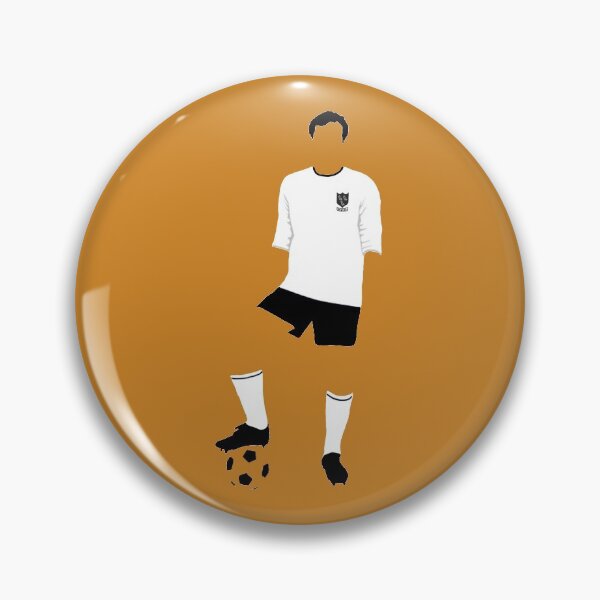 Item preview,  'In Black And White' - Classic Player Gold designed and sold by Daniel Sexton.
