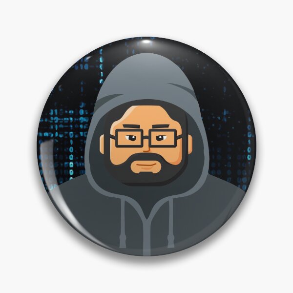 Item preview, Sociedad codificadora Mr Robot Fsociety (Oscuro) designed and sold by Devshirt.