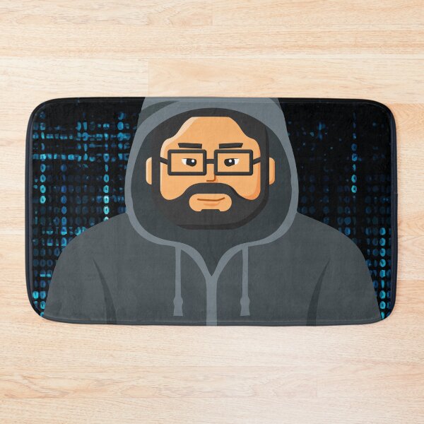 Item preview, Coder Society Mr Robot Fsociety (Dark) designed and sold by Devshirt.
