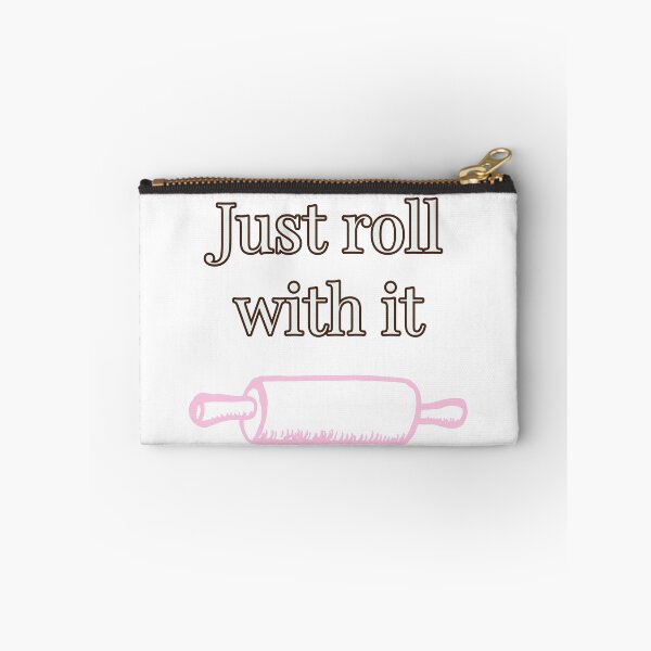 Item preview, Just roll with it  designed and sold by Thought2reality.