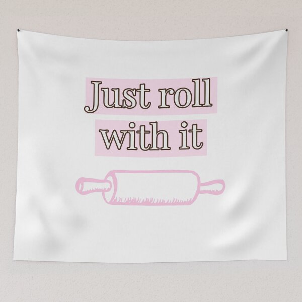 Item preview, Just roll with it  designed and sold by Thought2reality.