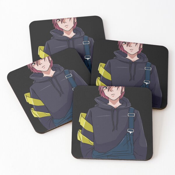 Item preview, Anime Character Hero Male Japanese Culture designed and sold by AvantHei.